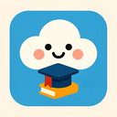 icon_education_cloud_playful icon preview