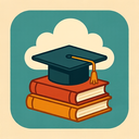 icon_education_cloud_retro icon preview
