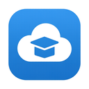 icon_education_cloud_rounded icon preview