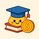icon_education_coin_cartoon icon preview