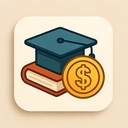 icon_education_coin_elegant icon preview