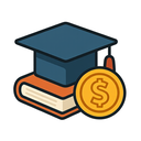 icon_education_coin_filled icon preview