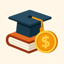 icon_education_coin_flat_design icon preview