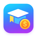 icon_education_coin_gradient icon preview