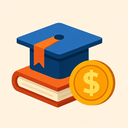 icon_education_coin_rounded icon preview