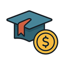 icon_education_coin_simplified icon preview