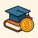 icon_education_coin_symmetrical icon preview