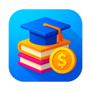icon_education_coin_vibrant_colors icon preview