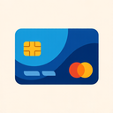 icon_education_credit_card_abstract icon preview