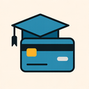 icon_education_credit_card_geometric icon preview