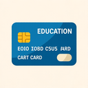icon_education_credit_card_iconic icon preview