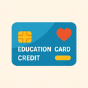 icon_education_credit_card_playful icon preview