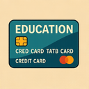 icon_education_credit_card_retro icon preview