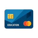 icon_education_credit_card_sharp_edges icon preview