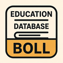 icon_education_database_bold icon preview