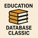 icon_education_database_classic icon preview