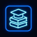 icon_education_database_glow_effect icon preview