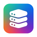 icon_education_database_gradient icon preview