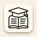 icon_education_database_minimalist icon preview