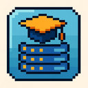 icon_education_database_pixel_art icon preview