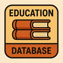 icon_education_database_retro icon preview