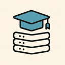 icon_education_database_simplified icon preview