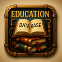 icon_education_database_steampunk icon preview