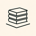 icon_education_database_thin icon preview