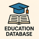 icon_education_database_vector icon preview