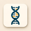 icon_education_dna_strand_formal icon preview