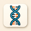 icon_education_dna_strand_vector icon preview