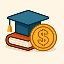 icon_education_dollar_sign_iconic icon preview
