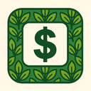icon_education_dollar_sign_organic_pattern icon preview