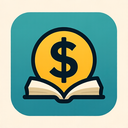 icon_education_dollar_sign_symmetrical icon preview