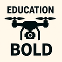 icon_education_drone_bold icon preview