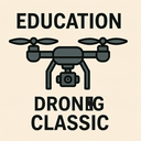 icon_education_drone_classic icon preview