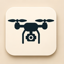 icon_education_drone_elegant icon preview