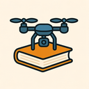 icon_education_drone_iconic icon preview