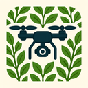 icon_education_drone_organic_pattern icon preview