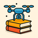 icon_education_drone_playful icon preview