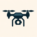 icon_education_drone_sharp_edges icon preview