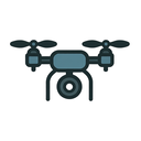 icon_education_drone_simplified icon preview