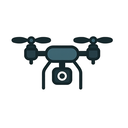 icon_education_drone_thin icon preview