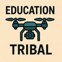 icon_education_drone_tribal icon preview