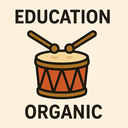 icon_education_drum_organic icon preview