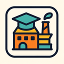 icon_education_factory_abstract icon preview