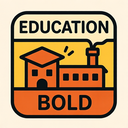 icon_education_factory_bold icon preview