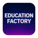 icon_education_factory_digital_glitch icon preview