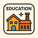 icon_education_factory_filled icon preview
