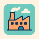 icon_education_factory_flat_pastel icon preview